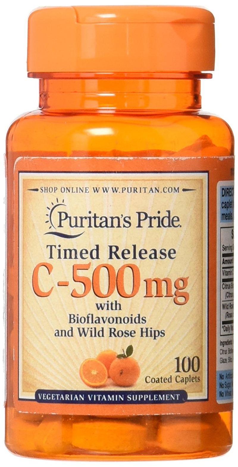 Top 10 viên uống bổ sung Vitamin C chất lượng nhất cho hệ miễn dịch khỏe mạnh