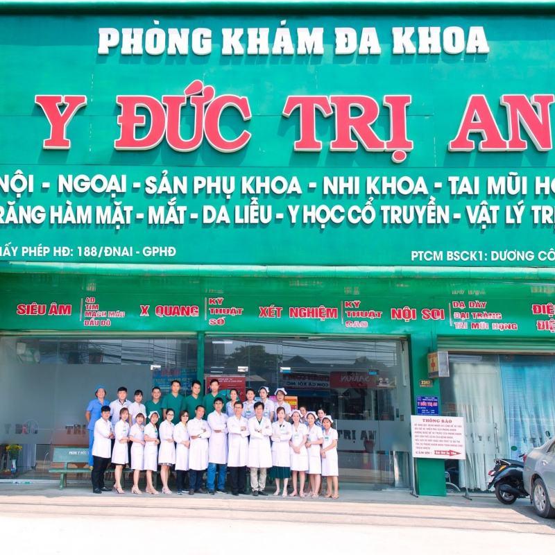 8 Phòng khám đa khoa chất lượng cao tại TP. Biên Hòa, Đồng Nai được đánh giá cao