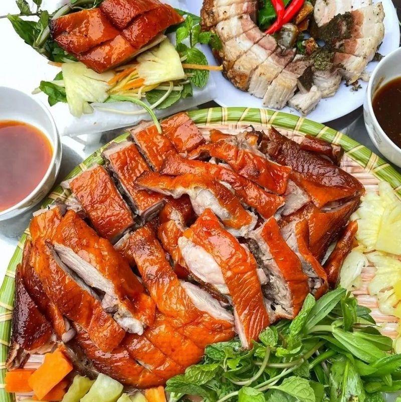 Top 6 Quán vịt quay ngon trứ danh tại Quảng Nam