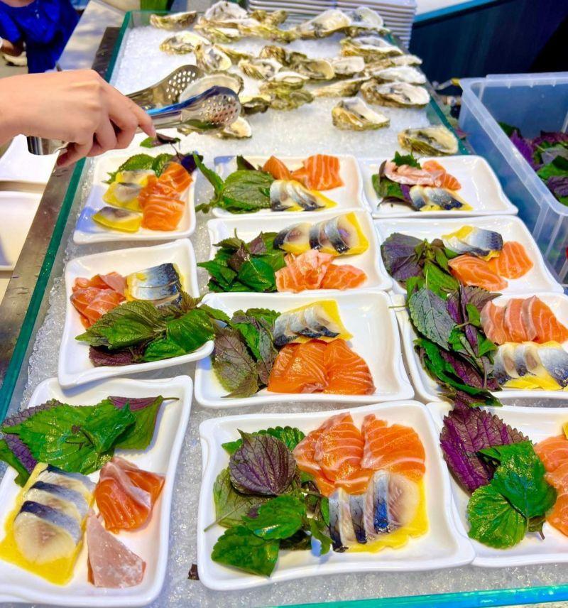 Top 13 Nhà hàng buffet hấp dẫn nhất tại Quận 9, TP. HCM