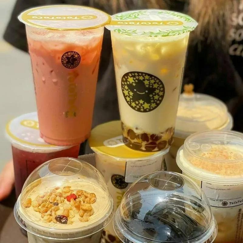 Top 11 Quán Trà Sữa Ngon Và Không Gian Đẹp Nhất TX. Phú Mỹ, Bà Rịa - Vũng Tàu