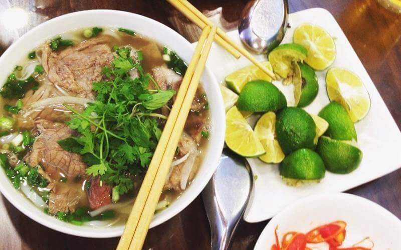 Top 9 Quán Ăn Sáng Ngon Nhất Ở Quốc Oai, Hà Nội