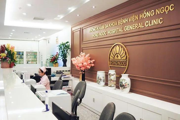8 Địa điểm khám sức khỏe xin việc nhanh chóng & đáng tin cậy nhất Hà Nội
