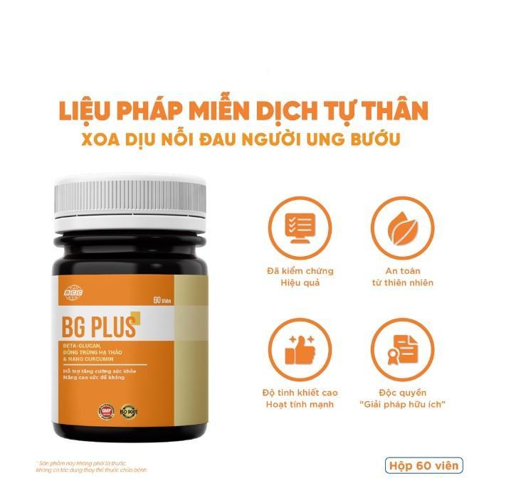 6 Sản phẩm đột phá hỗ trợ tối ưu hiệu quả hóa trị, xạ trị và phẫu thuật