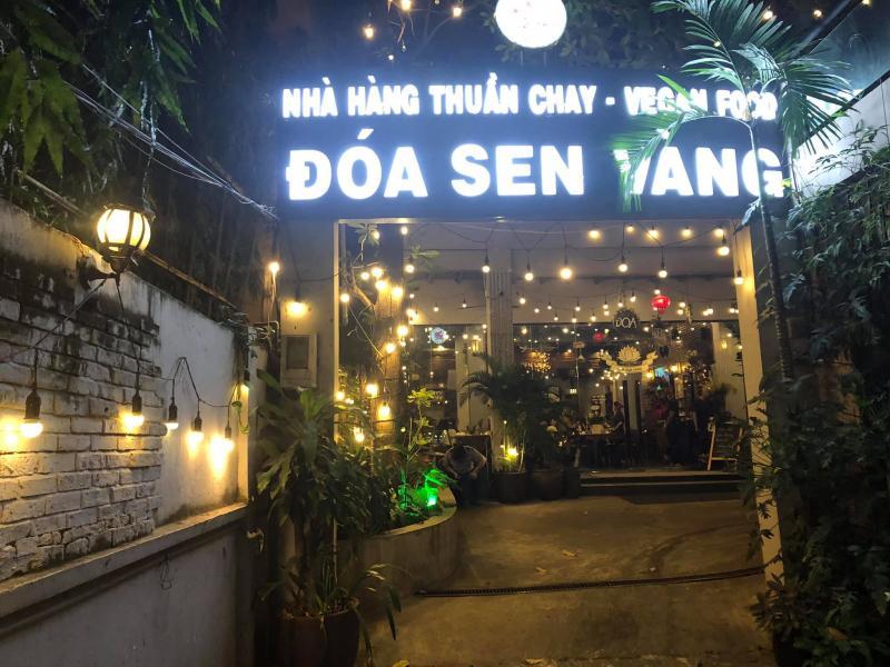 Top 17 Nhà hàng chay được yêu thích nhất tại Sài Gòn