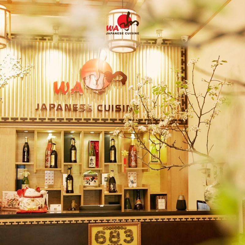 Top 13 nhà hàng ẩm thực Nhật Bản nổi tiếng tại Hà Nội
