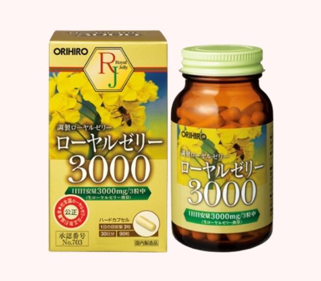 Top 9 sản phẩm sữa ong chúa chất lượng, được ưa chuộng nhất hiện nay