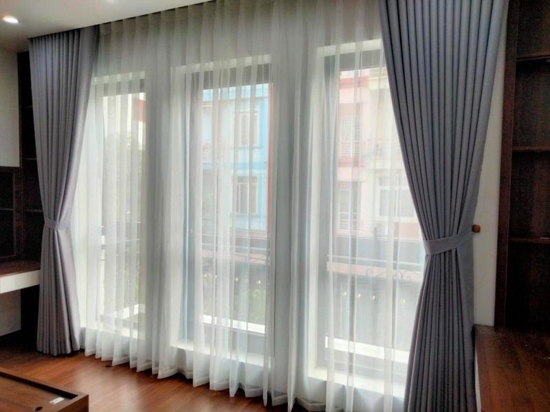 Top 5 địa chỉ may rèm cửa uy tín và đẹp nhất tại quận Thanh Xuân, Hà Nội