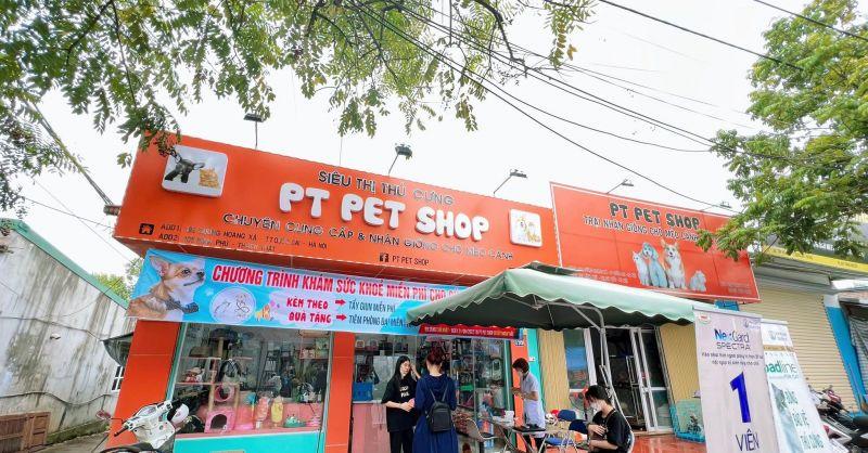 8 cửa hàng bán chó cảnh đáng tin cậy bậc nhất Hà Nội