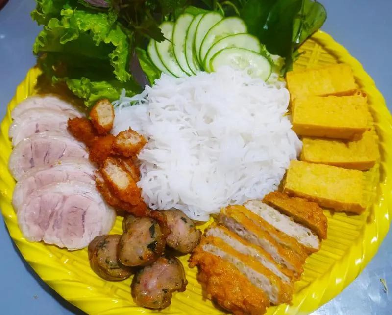 Top 6 quán bún đậu mắm tôm ngon nhất tại Phú Quốc không thể bỏ qua