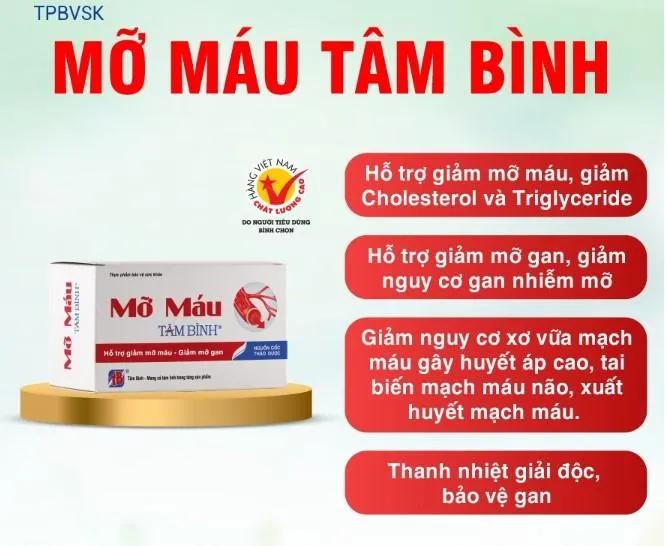 Top 10 Thực phẩm bảo vệ sức khỏe hàng đầu hỗ trợ cải thiện gan nhiễm mỡ