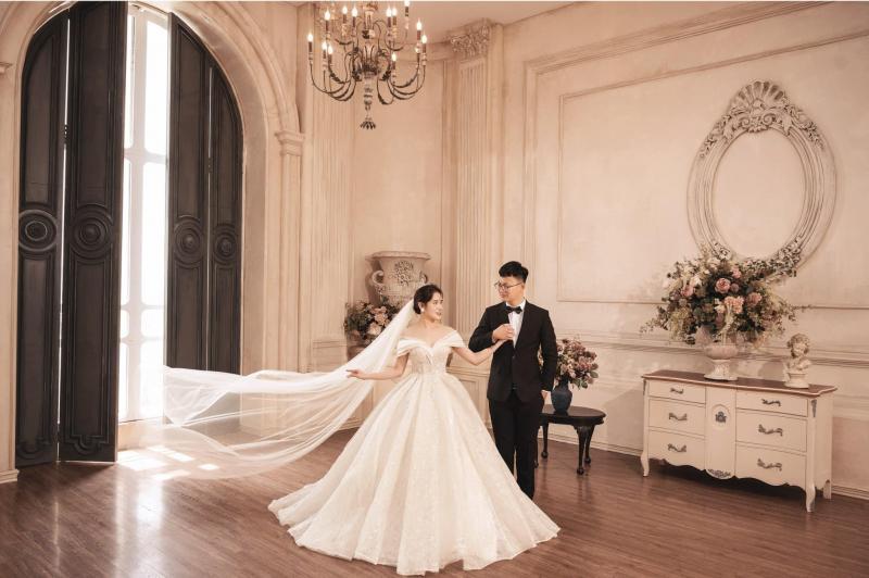 Top 6 Studio chụp ảnh cưới được yêu thích nhất tại quận Thanh Xuân, Hà Nội