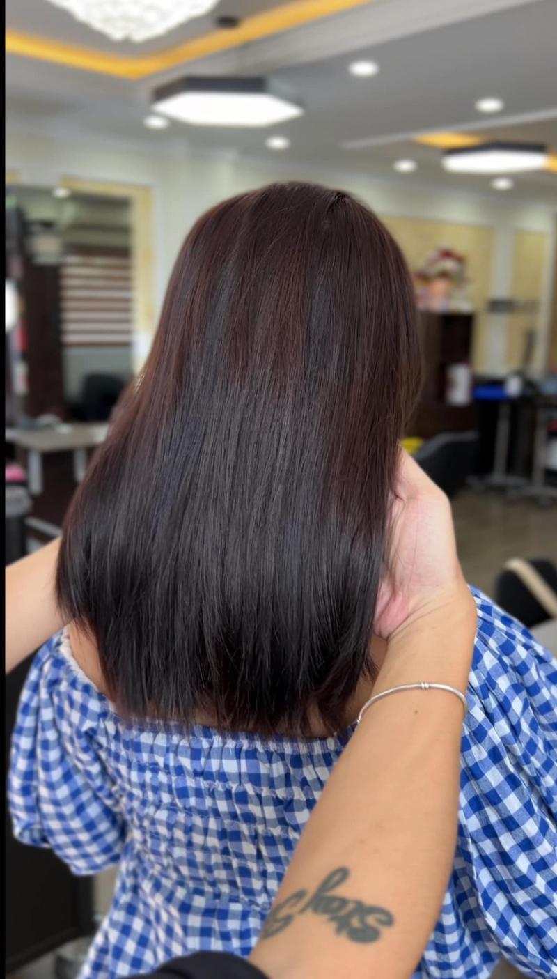 Top 9 Salon nhuộm tóc đẹp nhất quận Hoàng Mai, Hà Nội