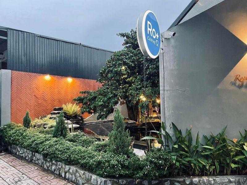 6 điểm đến cà phê sân vườn tuyệt mỹ tại TP. Đồng Xoài, Bình Phước