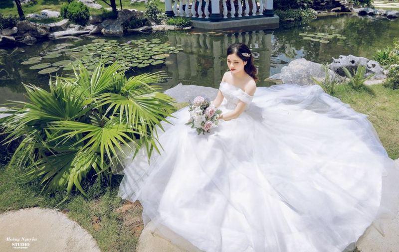 7 điểm thuê váy cưới đẹp nhất Lạng Sơn