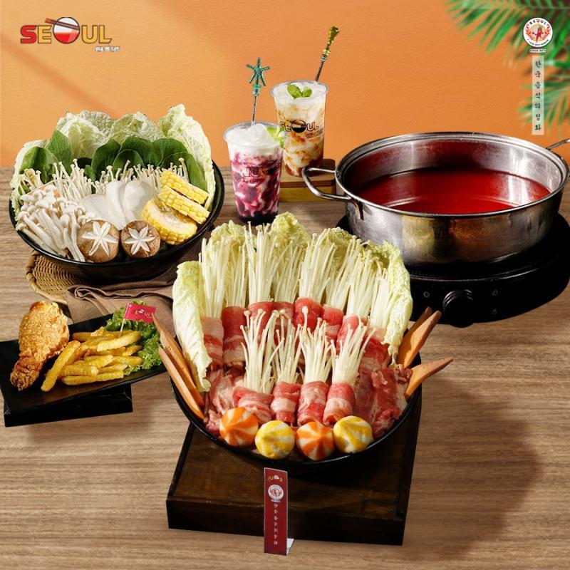 Top 13 địa chỉ lẩu kim chi đáng thử nhất tại Cần Thơ