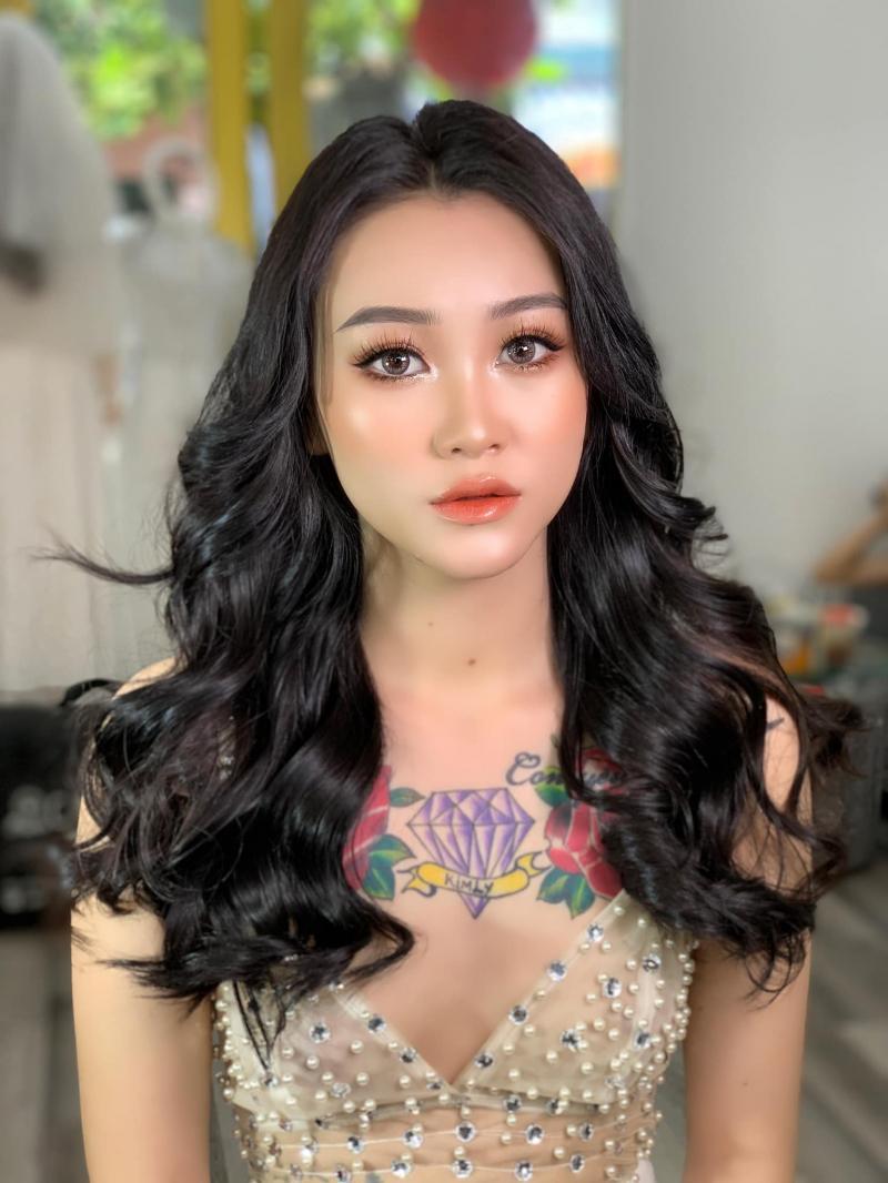 Top 9 Địa điểm trang điểm dự tiệc ấn tượng nhất TP. Tuy Hòa, Phú Yên