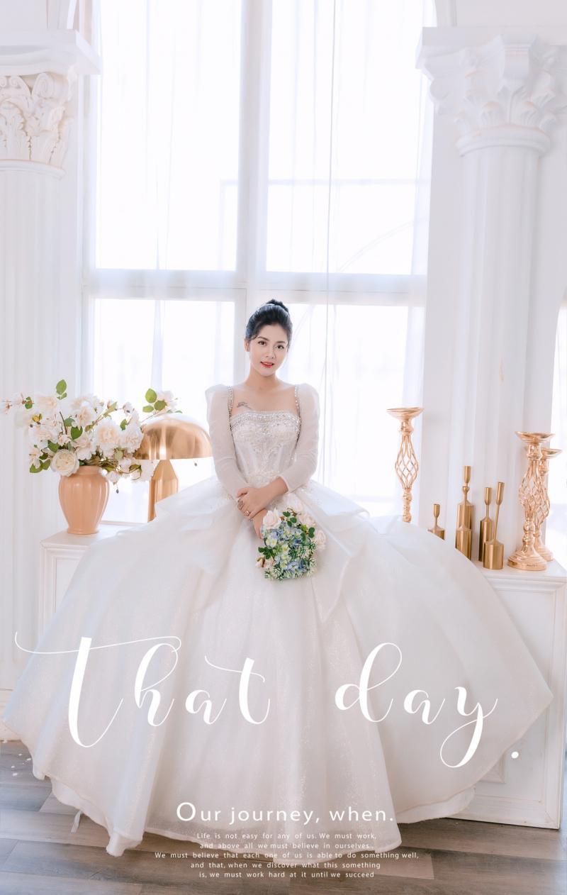 Top 6 Địa điểm thuê váy cưới sang trọng bậc nhất TP. Việt Trì, Phú Thọ