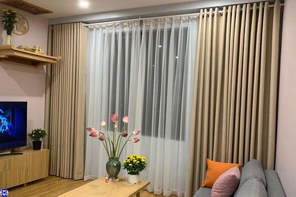 4 Địa điểm bán rèm cửa chất lượng và thẩm mỹ hàng đầu tại quận Tây Hồ, Hà Nội