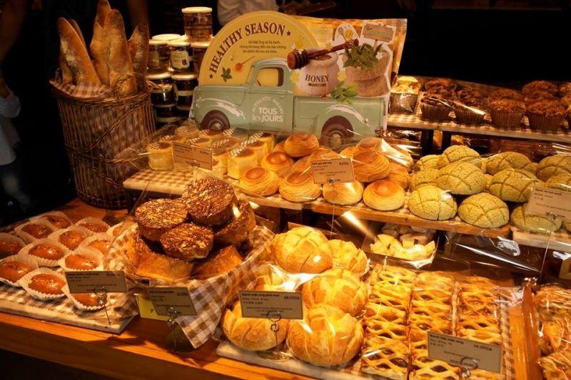 Top 13 tiệm bánh ngọt đáng thử nhất Hà Nội - Thiên đường cho tín đồ hảo ngọt