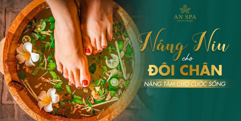 Top 10 địa chỉ massage chân thư giãn và chất lượng hàng đầu tại Đà Nẵng