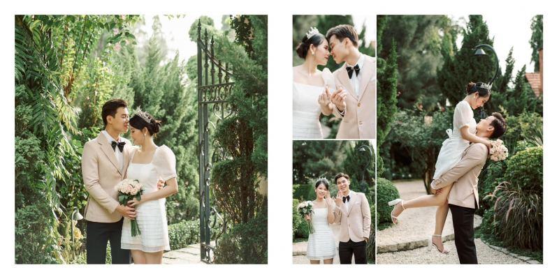 Top 5 studio chụp ảnh cưới nổi bật nhất tại Hóc Môn, TP. HCM
