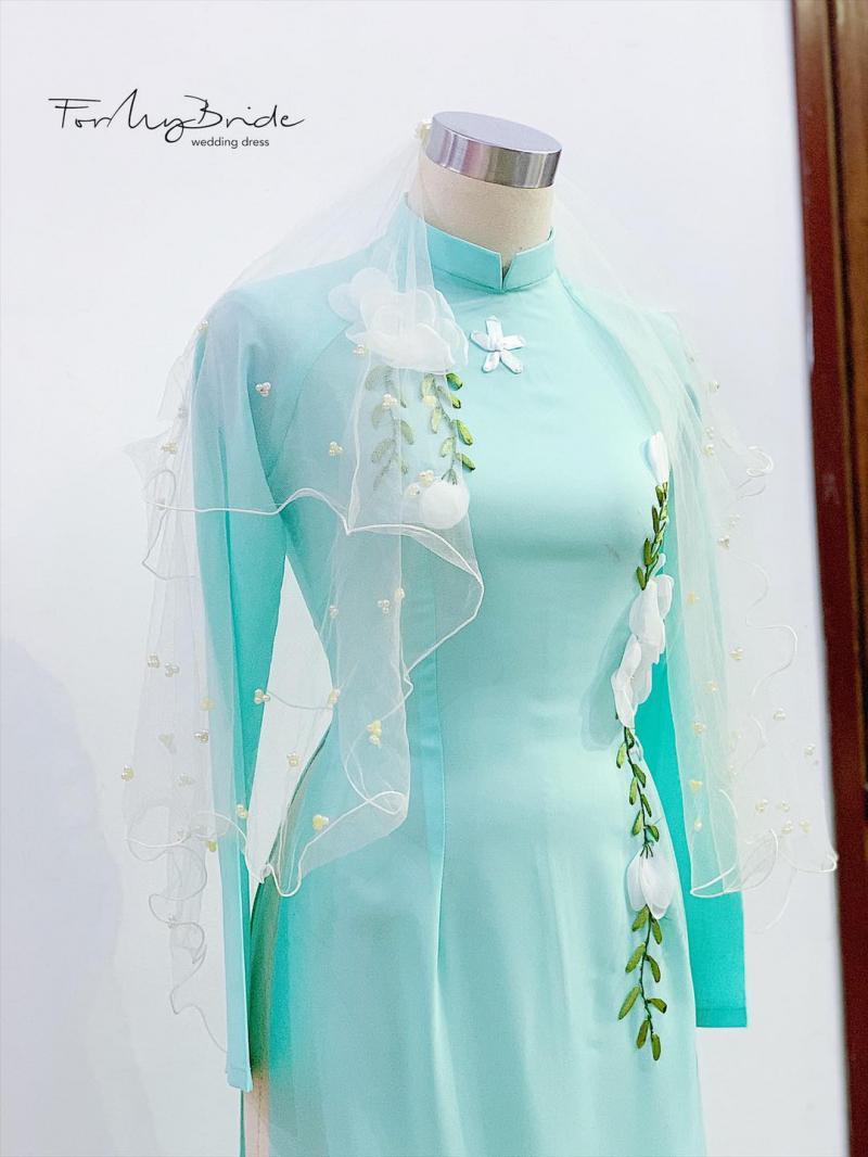 Top 8 địa chỉ thuê áo dài cưới hỏi đẹp nhất tại Quận 7, TP. Hồ Chí Minh