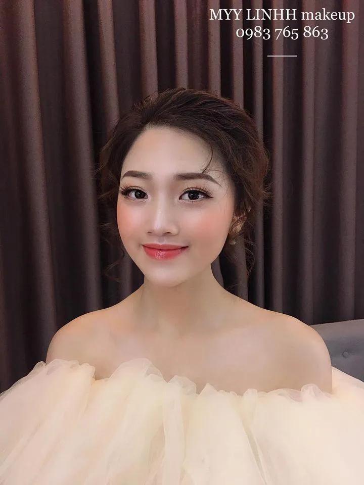 Top 5 Điểm đến trang điểm dự tiệc được yêu thích tại quận Long Biên, Hà Nội