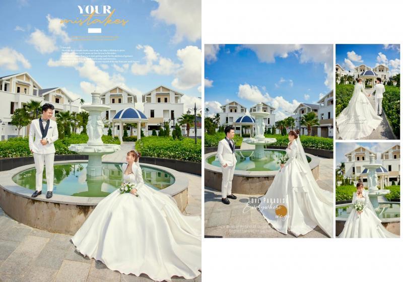 Top 3 Studio chụp ảnh cưới nghệ thuật nhất Cái Bè, Tiền Giang - Lưu giữ trọn vẹn khoảnh khắc hạnh phúc