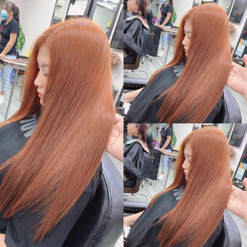 Top 10 Salon Nhuộm Tóc Xuất Sắc Nhất Quận 8, TP. HCM