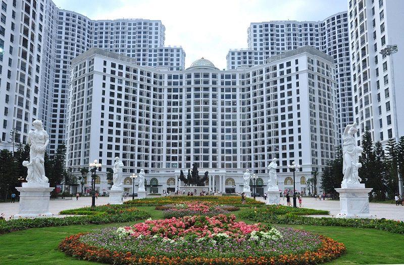 Top 10 chung cư sang trọng và đẹp nhất tại Hà Nội