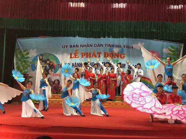 Top 5 địa chỉ cho thuê trang phục biểu diễn nổi bật tại Hà Tĩnh