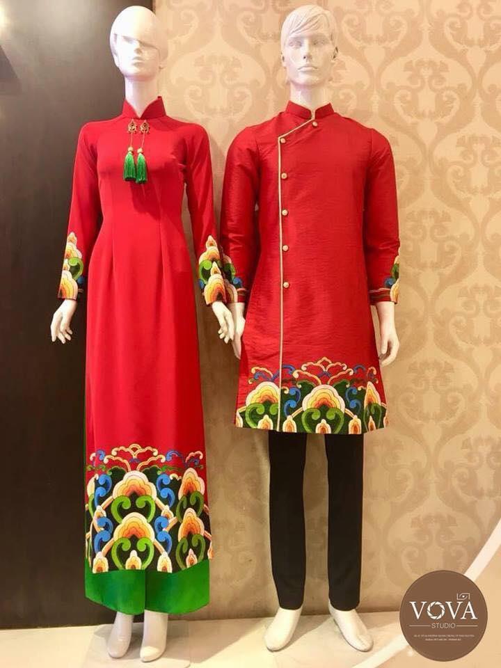 9 Địa điểm cho thuê áo dài cưới hỏi ấn tượng nhất Thái Nguyên