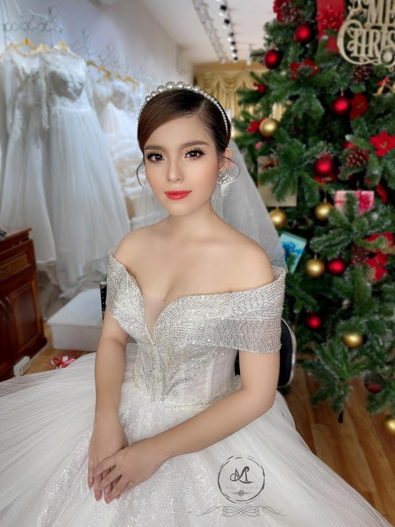 Top 7 Tiệm Trang Điểm Cô Dâu Được Yêu Thích Nhất TP. Bà Rịa