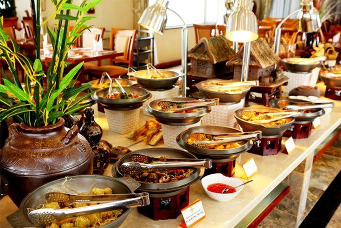 6 điểm buffet Hà Nội 'hạ nhiệt' giá - trải nghiệm đáng đồng tiền nhất hiện nay