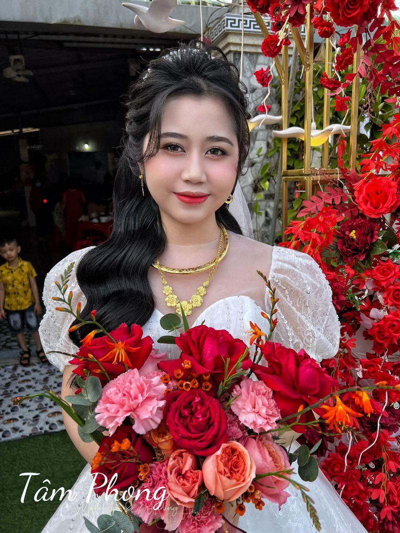 6 điểm đến trang điểm cô dâu xuất sắc nhất tại Cai Lậy, Tiền Giang