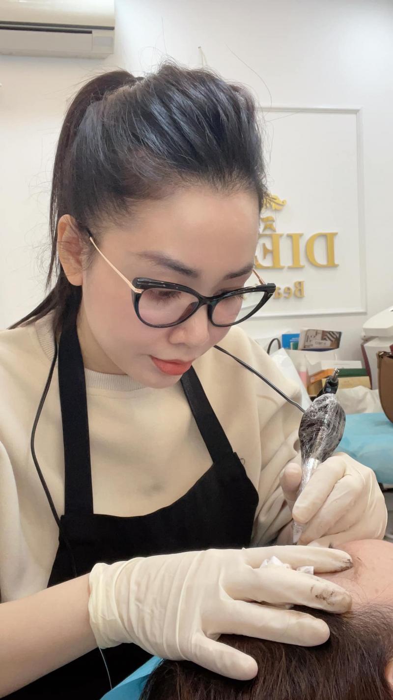 Top 8 Địa chỉ điêu khắc và dệt sợi chân mày đẹp nhất Thái Nguyên