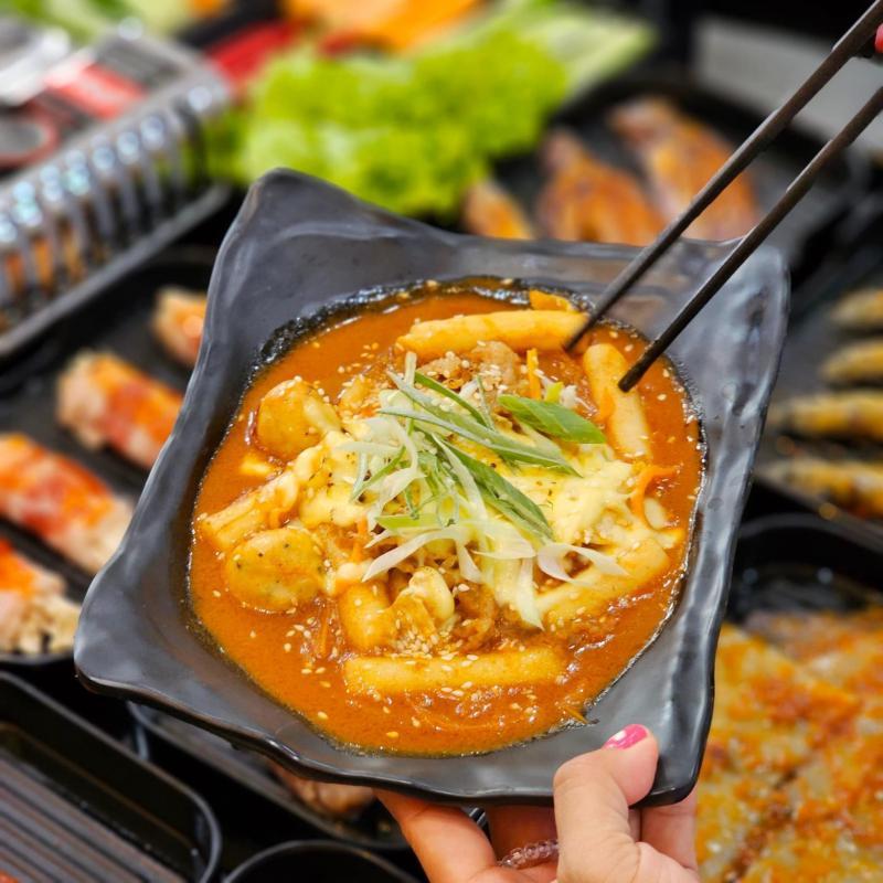 13 Địa chỉ tokbokki Cần Thơ - Hương vị Hàn Quốc khó quên