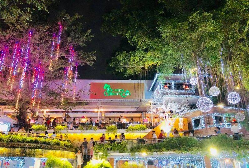 7 Thiên Đường Cafe Giữa Rừng Đẹp Ngất Ngây Tại Sài Thành