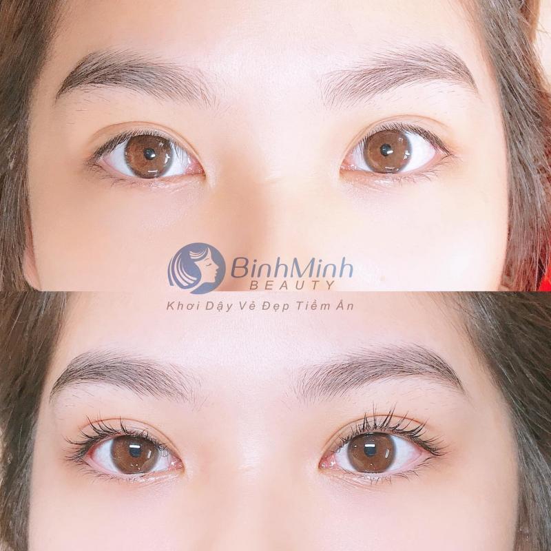 Top 10 địa chỉ uốn mi chất lượng nhất quận Thanh Xuân, Hà Nội