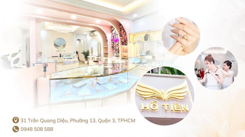 Top 6 Tiệm trang sức phong thủy tinh tế và uy tín nhất Quận 3, TP. HCM