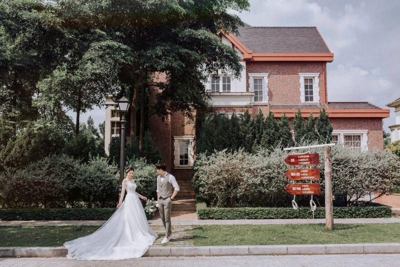 Top 5 studio chụp ảnh cưới ngoại cảnh đẹp nhất tại thị xã Sơn Tây, Hà Nội
