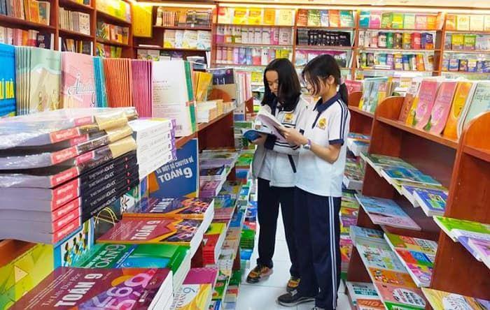 4 Địa chỉ nhà sách nổi tiếng nhất Vĩnh Long không thể bỏ qua