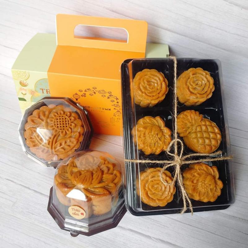 7 Địa điểm vàng thưởng thức bánh trung thu handmade chất lượng nhất tại TP. Rạch Giá, Kiên Giang