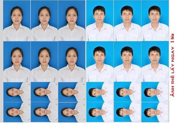5 địa điểm chụp ảnh thẻ đẹp & nhanh nhất tại Mê Linh, Hà Nội