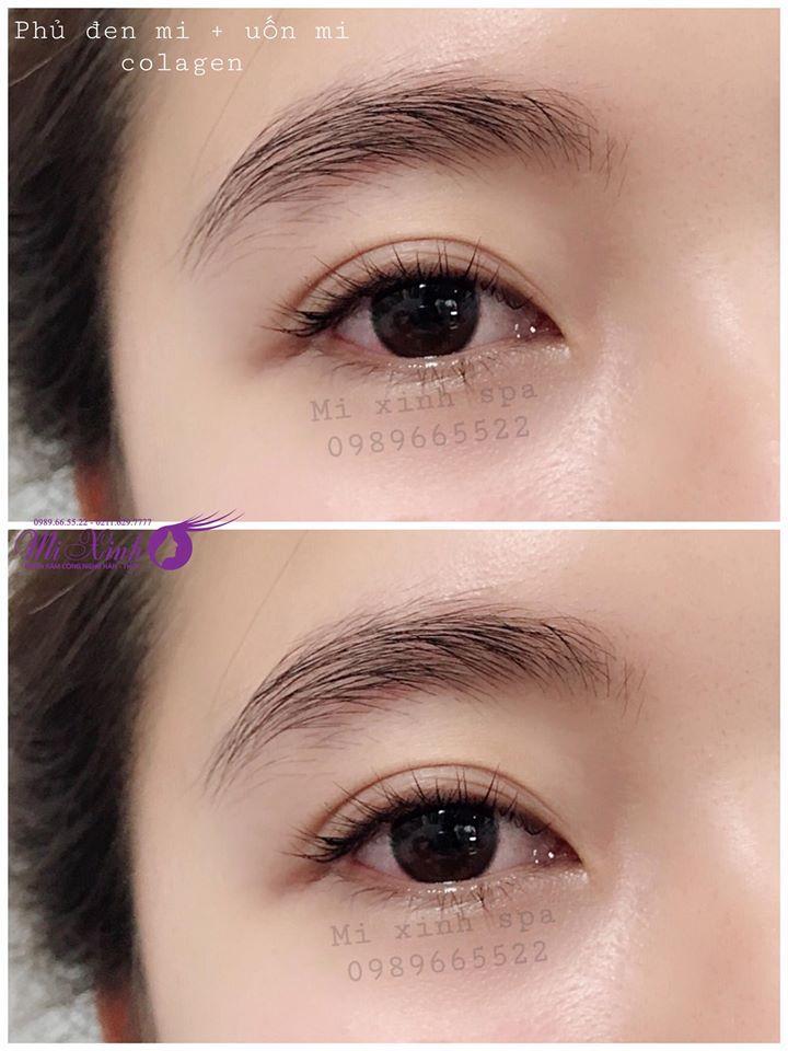 Top 4 địa chỉ uốn mi đẹp được yêu thích tại TP. Vĩnh Yên, Vĩnh Phúc