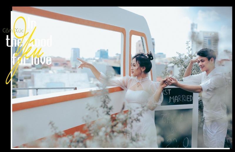 Top 6 studio chụp ảnh cưới đẹp nhất tại TP. Hội An, Quảng Nam