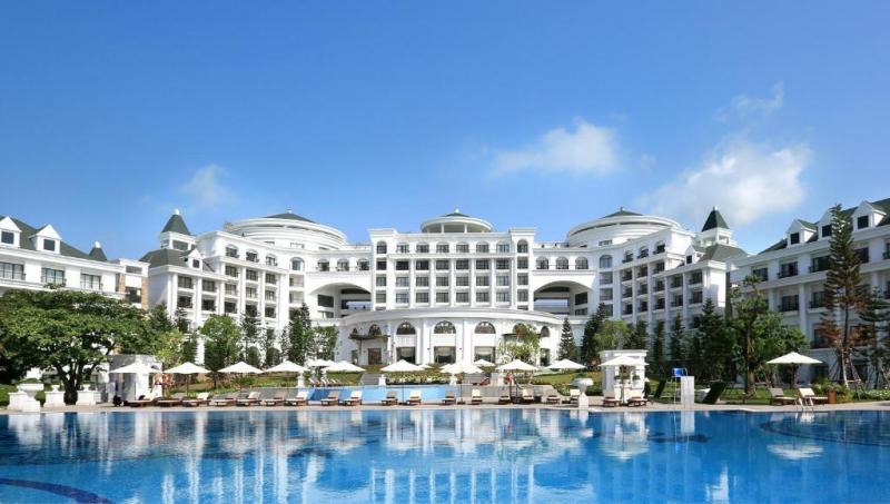 Top 8 Biệt thự, Villa, Resort ven biển tuyệt mỹ nhất Hạ Long