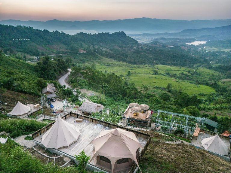 Top 5 Homestay giá tốt, view đẹp nhất tại thành phố Điện Biên