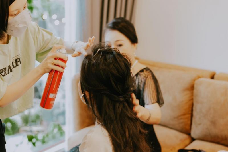 Top 5 Địa chỉ trang điểm cô dâu đẹp tại quận Bình Thạnh, TP. HCM